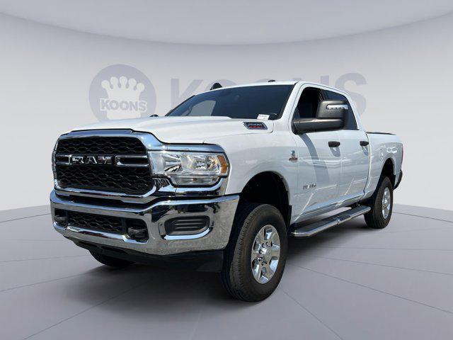 used 2024 Ram 2500 car, priced at $53,000