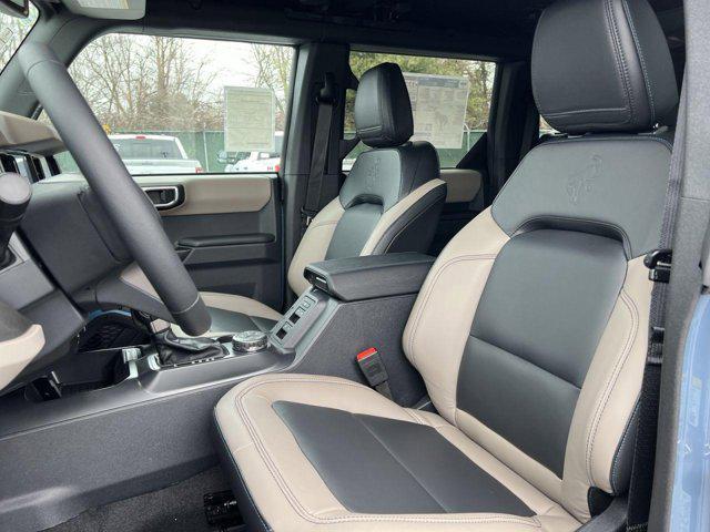 new 2024 Ford Bronco car, priced at $59,417