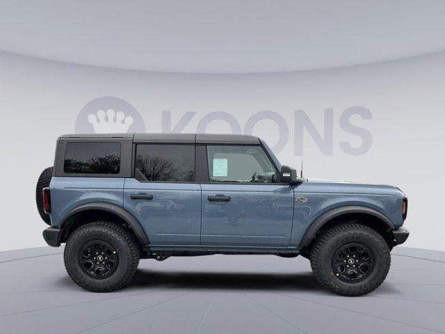 new 2024 Ford Bronco car, priced at $59,417