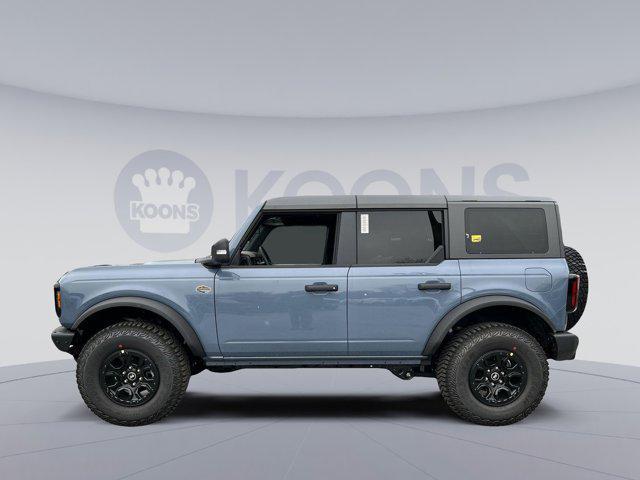 new 2024 Ford Bronco car, priced at $59,417