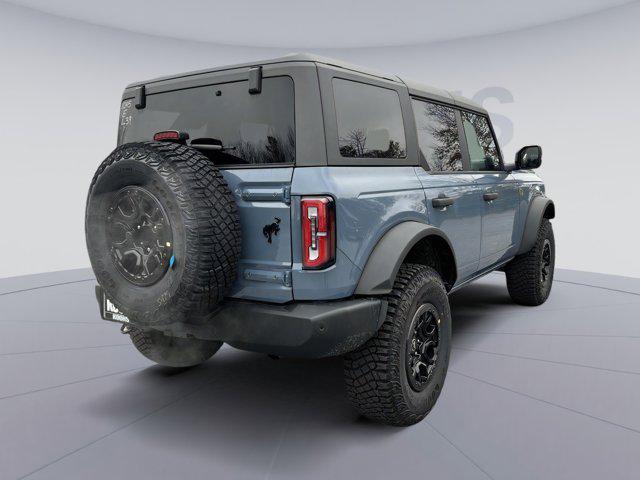 new 2024 Ford Bronco car, priced at $59,417