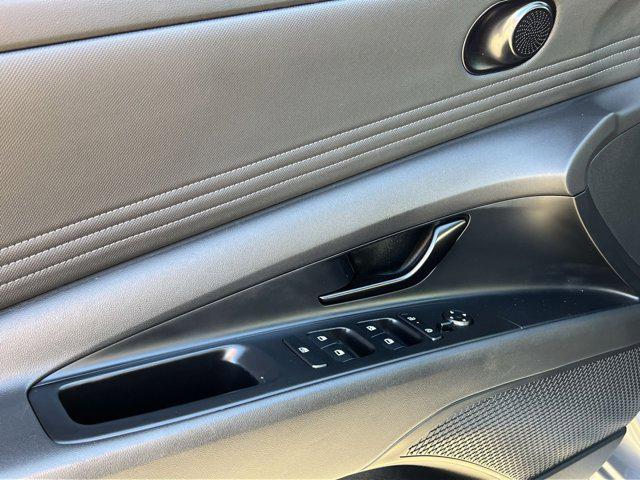 used 2025 Hyundai Elantra car, priced at $19,000
