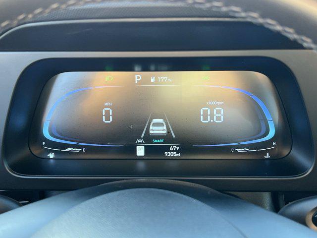 used 2025 Hyundai Elantra car, priced at $19,000