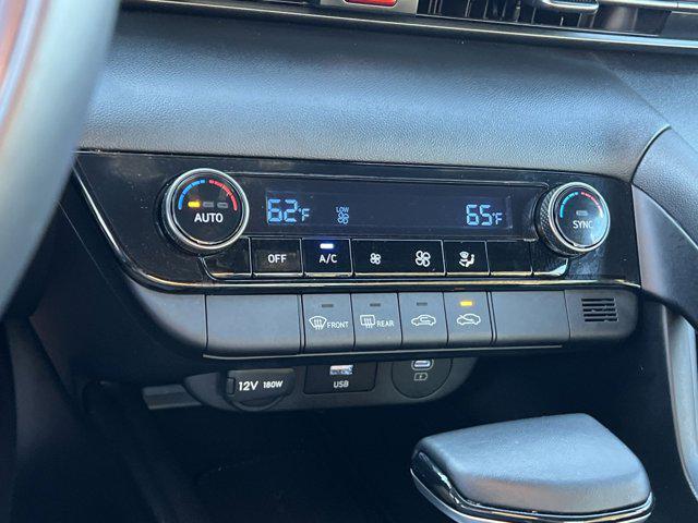 used 2025 Hyundai Elantra car, priced at $19,000