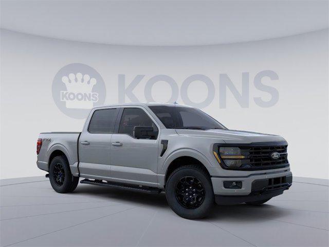 new 2024 Ford F-150 car, priced at $53,133