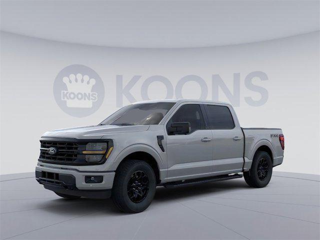 new 2024 Ford F-150 car, priced at $53,133