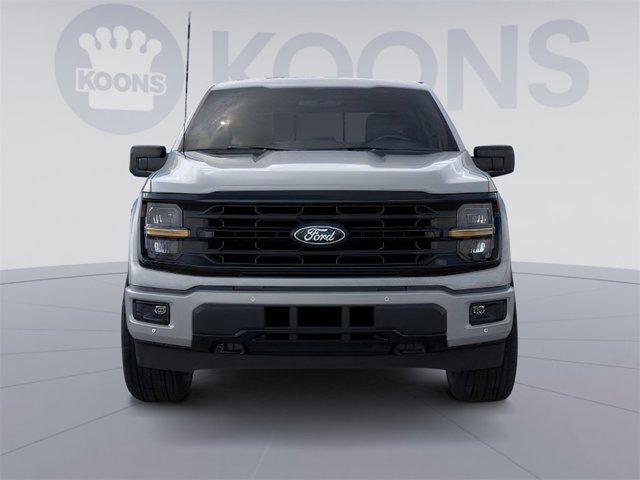 new 2024 Ford F-150 car, priced at $53,133