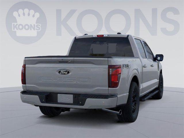 new 2024 Ford F-150 car, priced at $53,133