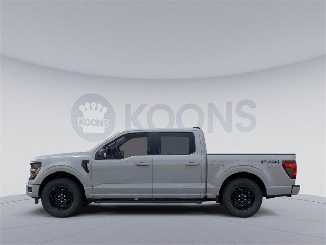 new 2024 Ford F-150 car, priced at $53,133