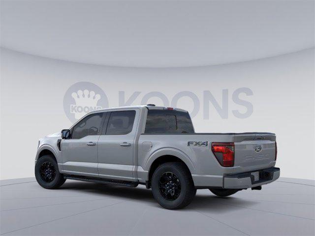 new 2024 Ford F-150 car, priced at $53,133