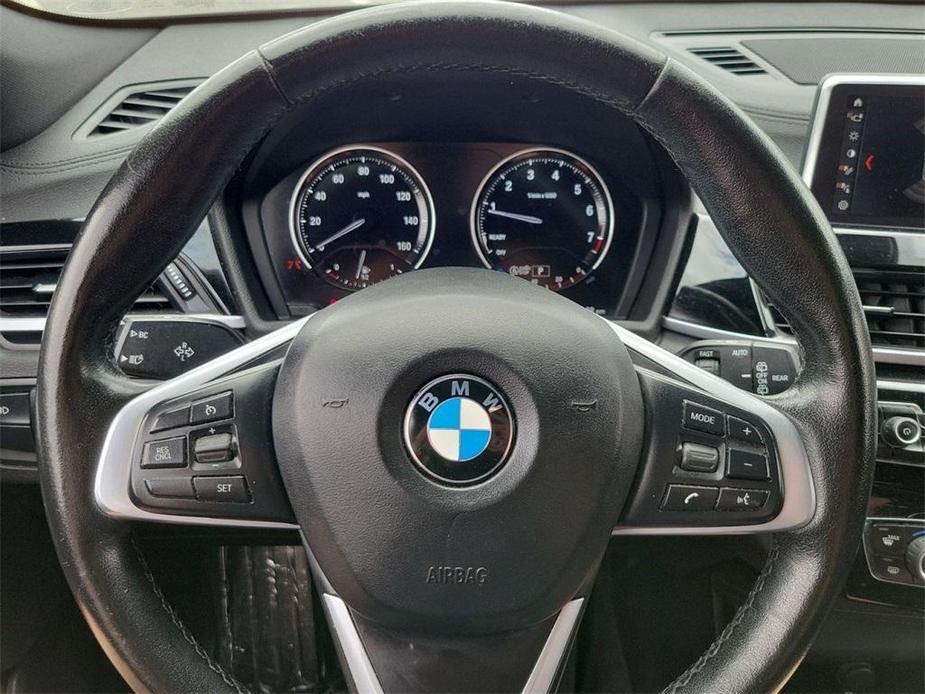 used 2020 BMW X2 car, priced at $25,000