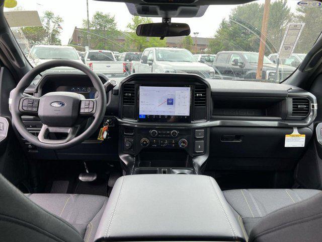 new 2025 Ford F-150 car, priced at $43,816