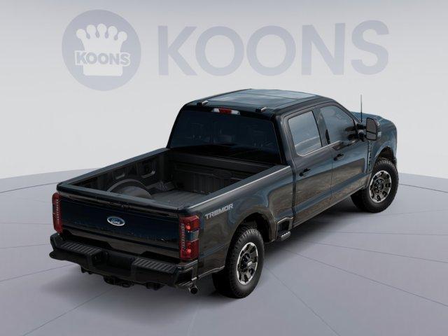 new 2024 Ford F-250 car, priced at $72,379