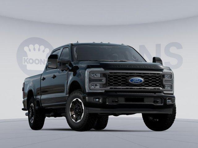 new 2024 Ford F-250 car, priced at $72,379