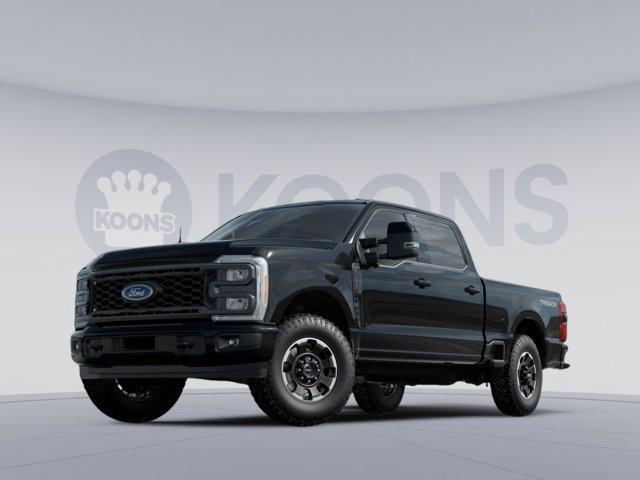 new 2024 Ford F-250 car, priced at $72,379