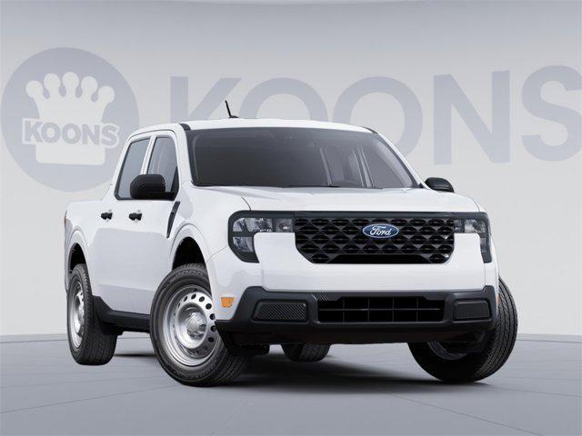 new 2025 Ford Maverick car, priced at $27,802