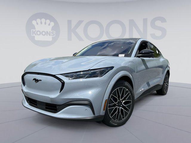 new 2025 Ford Mustang Mach-E car, priced at $49,259