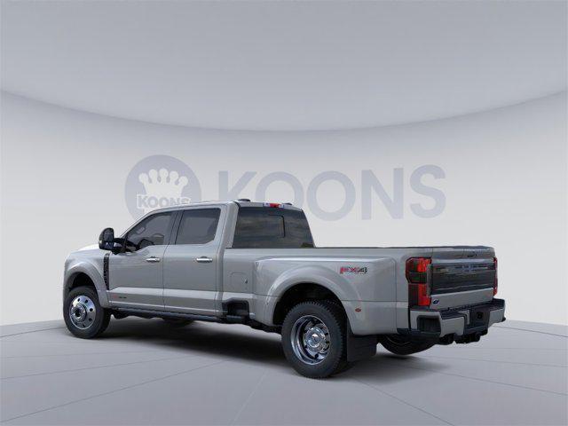 new 2025 Ford F-450 car, priced at $103,530