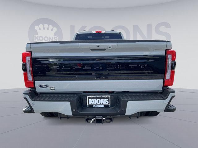 new 2025 Ford F-450 car, priced at $101,030