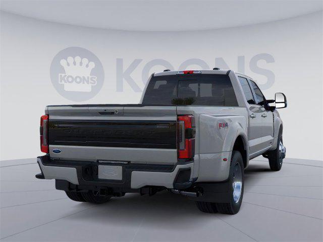 new 2025 Ford F-450 car, priced at $103,530