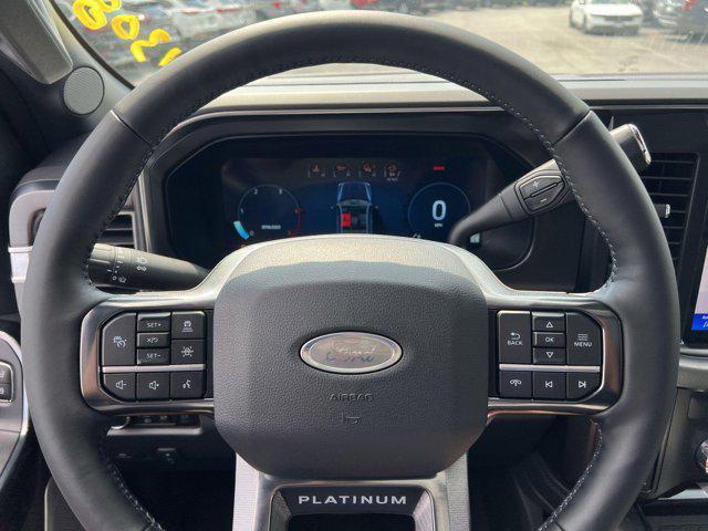 new 2025 Ford F-450 car, priced at $101,030