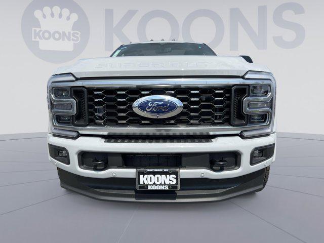 new 2025 Ford F-450 car, priced at $101,030