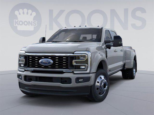 new 2025 Ford F-450 car, priced at $103,530