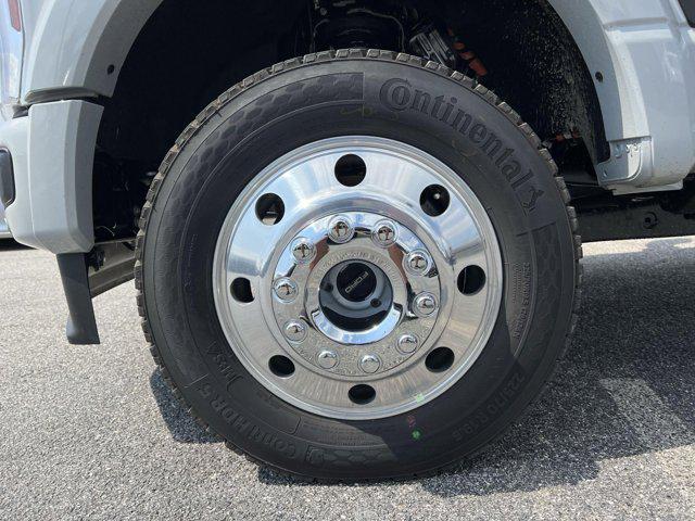 new 2025 Ford F-450 car, priced at $101,030
