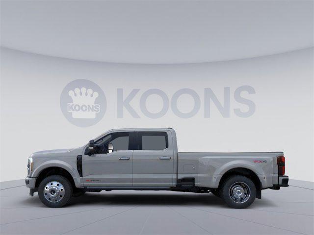 new 2025 Ford F-450 car, priced at $103,530
