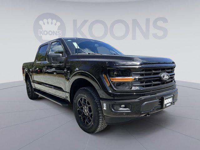new 2025 Ford F-150 car, priced at $63,130