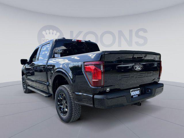 new 2025 Ford F-150 car, priced at $63,130