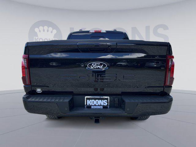 new 2025 Ford F-150 car, priced at $63,130