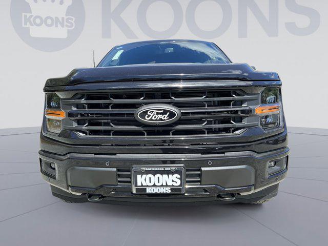 new 2025 Ford F-150 car, priced at $63,130
