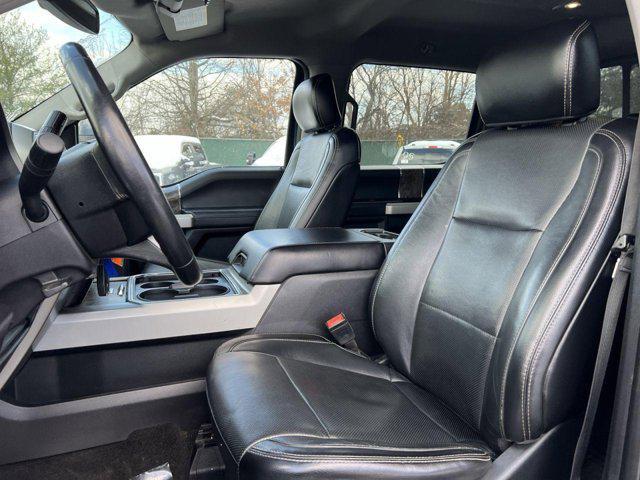 used 2017 Ford F-350 car, priced at $48,000