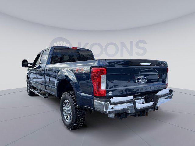 used 2017 Ford F-350 car, priced at $48,000