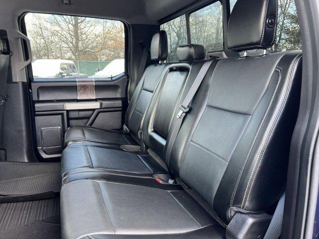 used 2017 Ford F-350 car, priced at $48,000