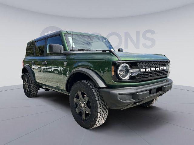 new 2025 Ford Bronco car, priced at $45,449