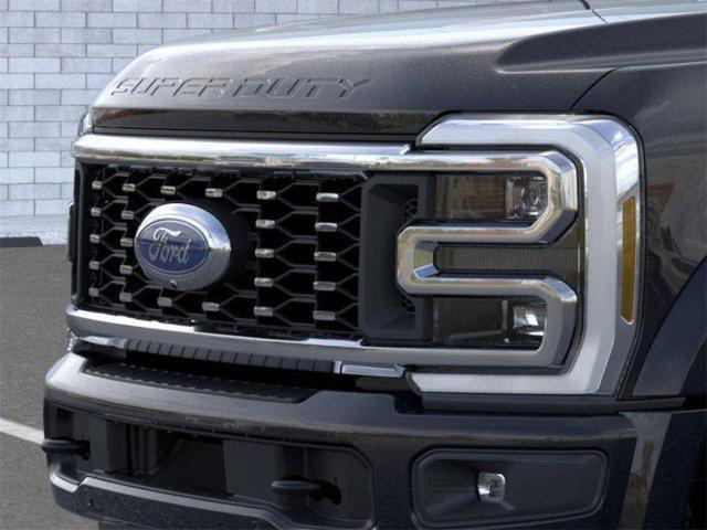 new 2025 Ford F-450 car, priced at $101,785