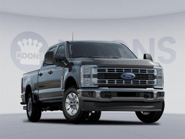 new 2024 Ford F-250 car, priced at $61,608