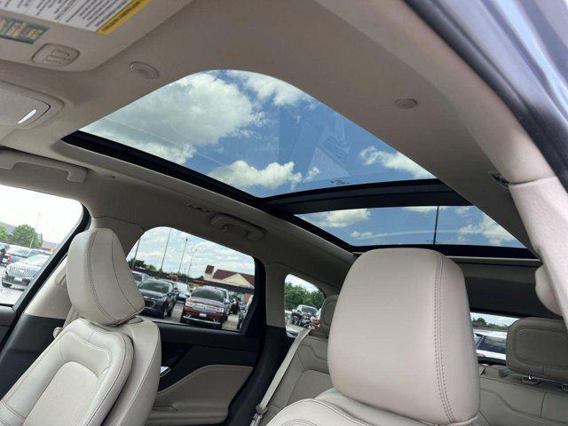 used 2022 Lincoln Corsair car, priced at $26,500