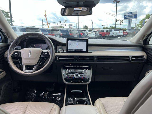 used 2022 Lincoln Corsair car, priced at $26,500