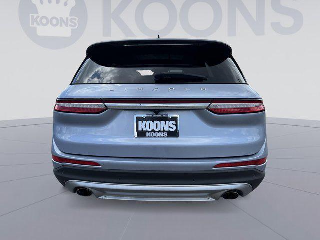 used 2022 Lincoln Corsair car, priced at $26,500