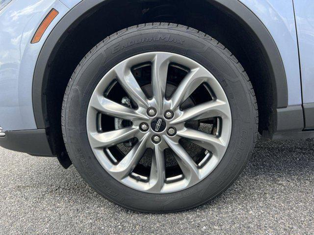 used 2022 Lincoln Corsair car, priced at $26,500