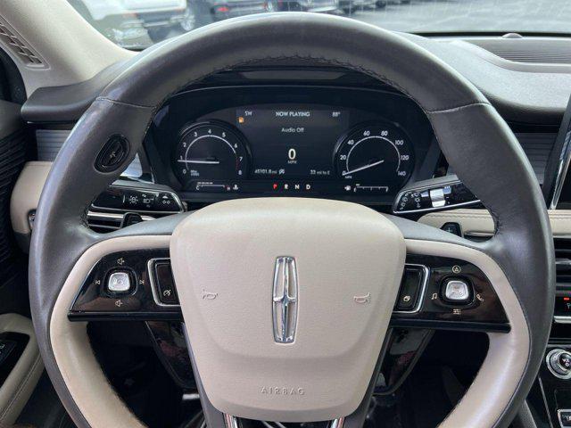 used 2022 Lincoln Corsair car, priced at $26,500