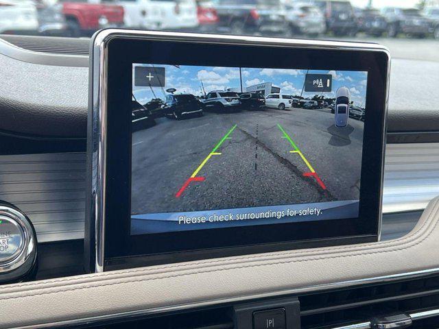 used 2022 Lincoln Corsair car, priced at $26,500