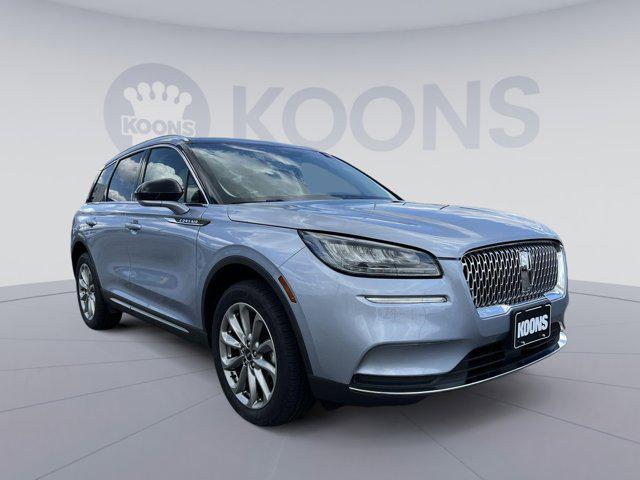 used 2022 Lincoln Corsair car, priced at $26,500
