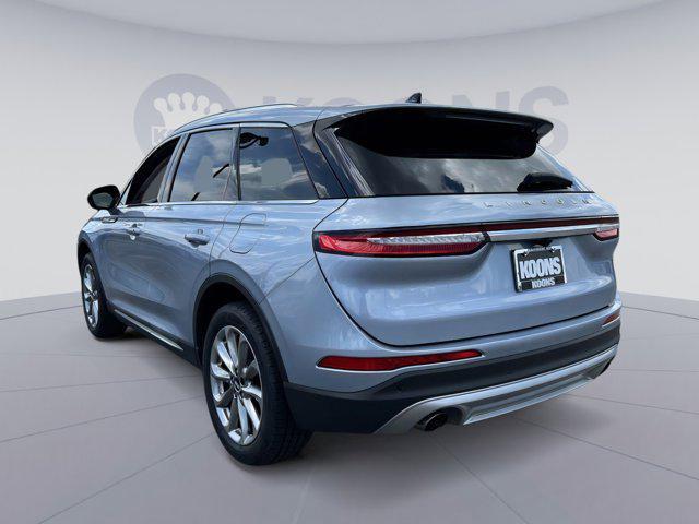used 2022 Lincoln Corsair car, priced at $26,500