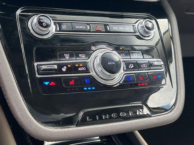 used 2022 Lincoln Corsair car, priced at $26,500