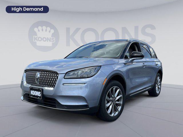 used 2022 Lincoln Corsair car, priced at $26,500