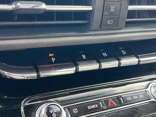 used 2022 Lincoln Corsair car, priced at $26,500